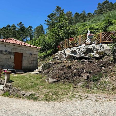 Quinta Da Baldieira Mondim de Basto Exteriér fotografie