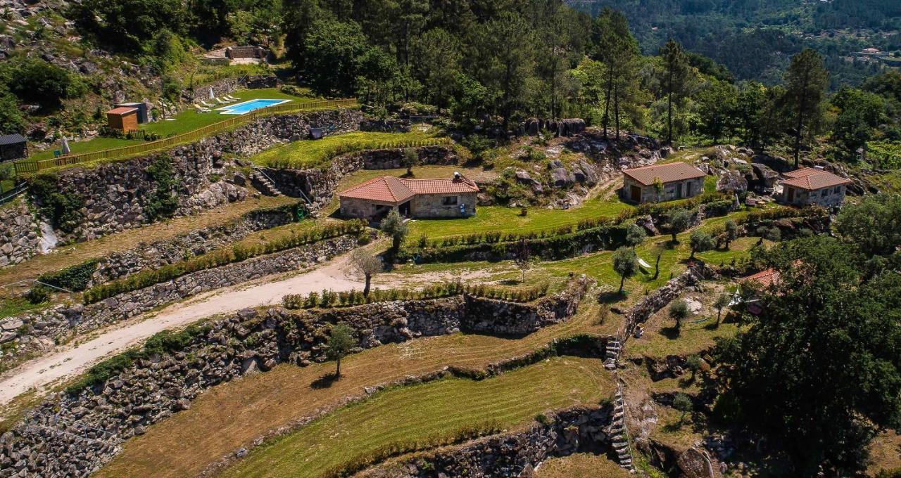 Quinta Da Baldieira Mondim de Basto Exteriér fotografie