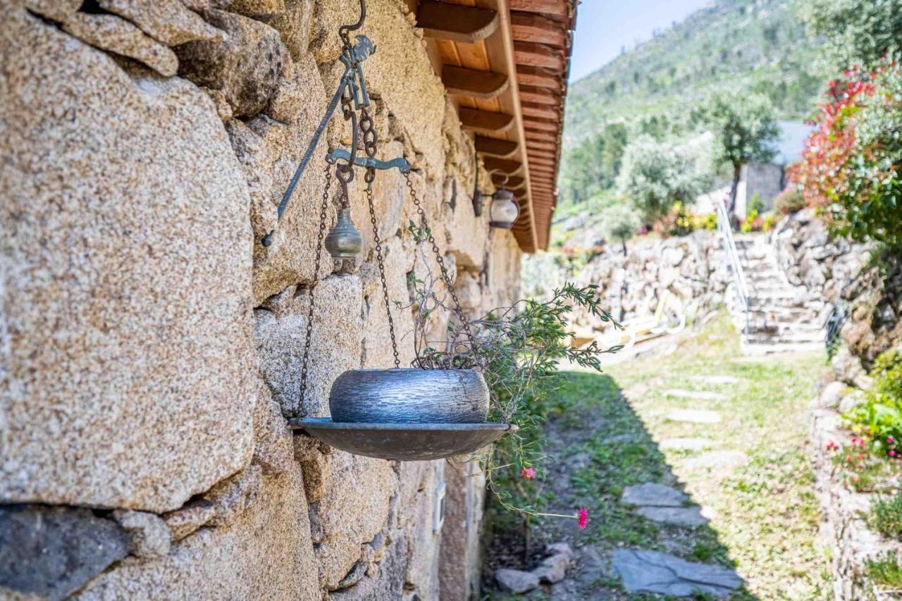 Quinta Da Baldieira Mondim de Basto Exteriér fotografie
