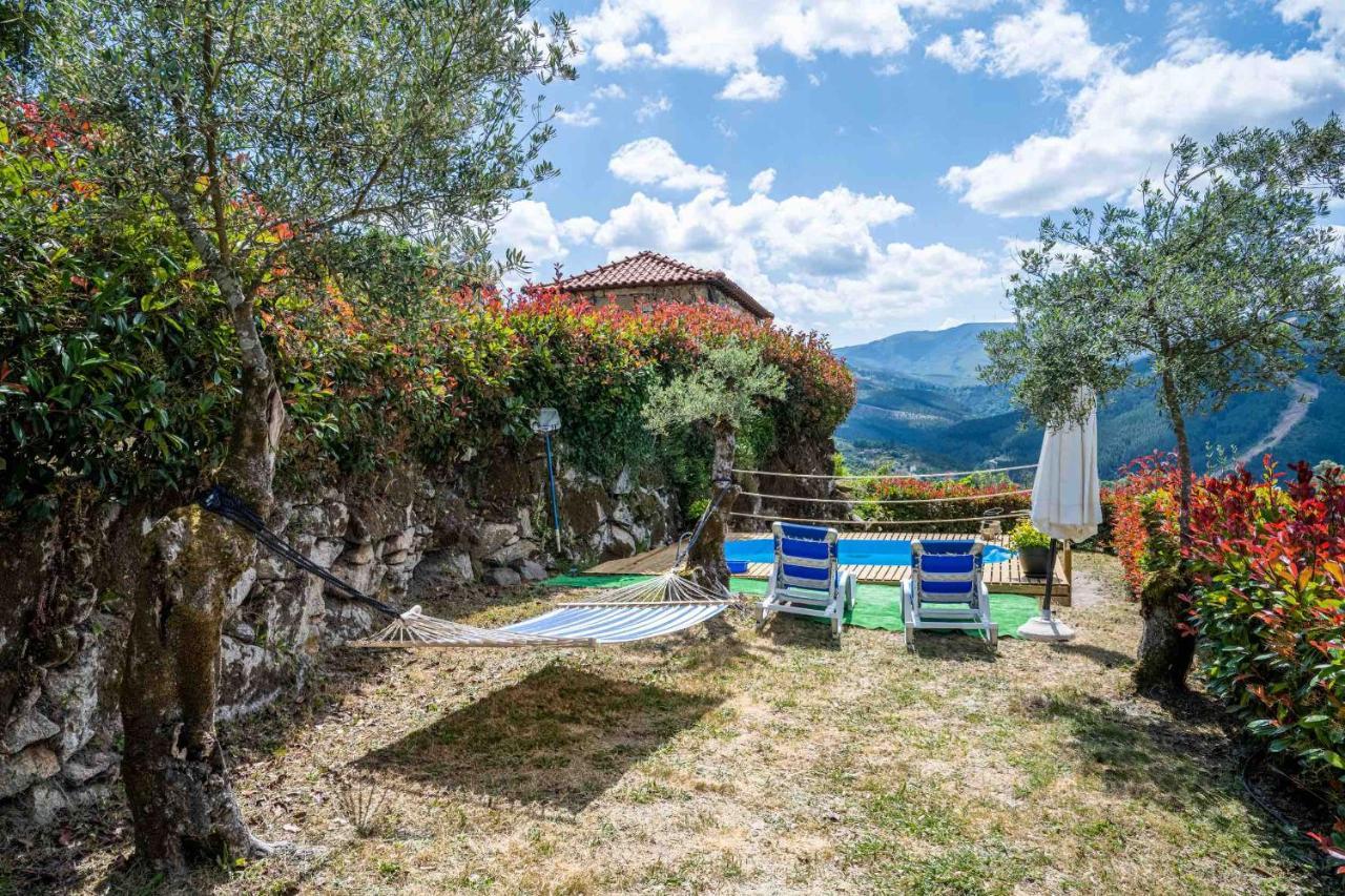 Quinta Da Baldieira Mondim de Basto Exteriér fotografie