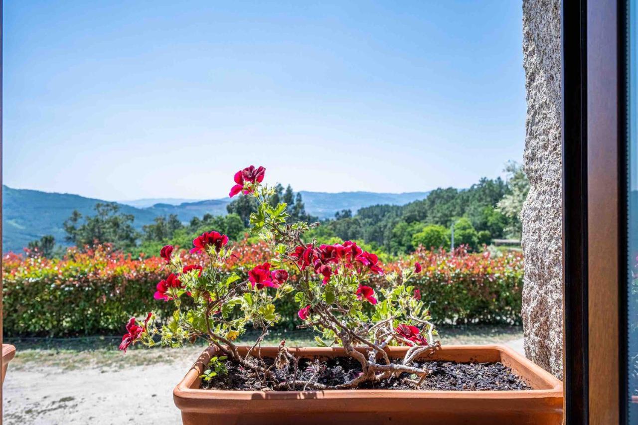 Quinta Da Baldieira Mondim de Basto Exteriér fotografie