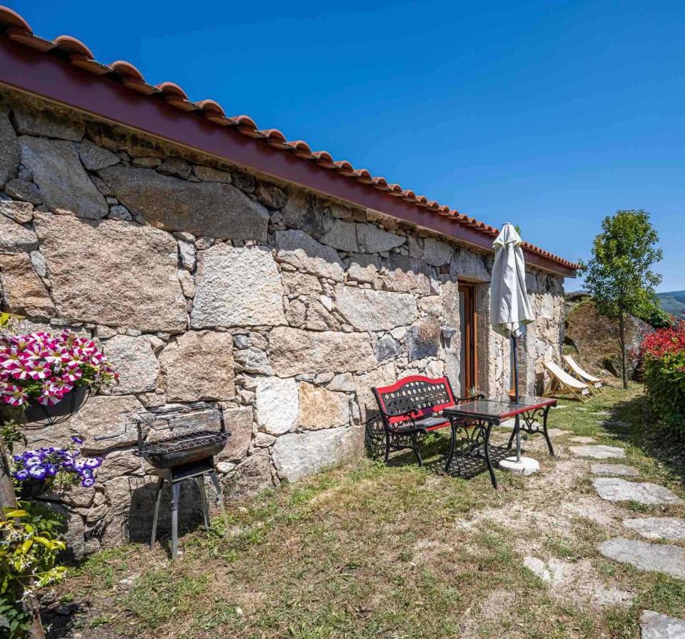 Quinta Da Baldieira Mondim de Basto Exteriér fotografie