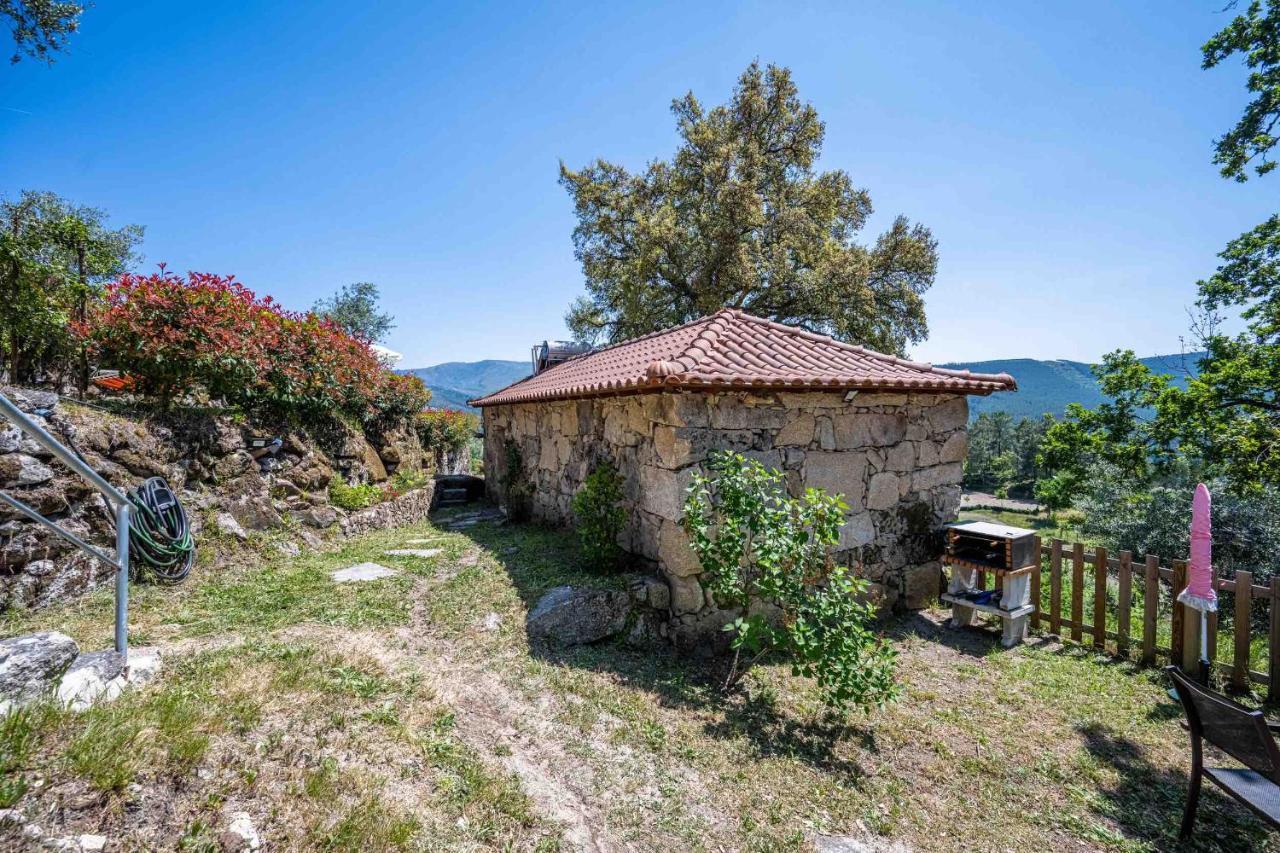 Quinta Da Baldieira Mondim de Basto Exteriér fotografie