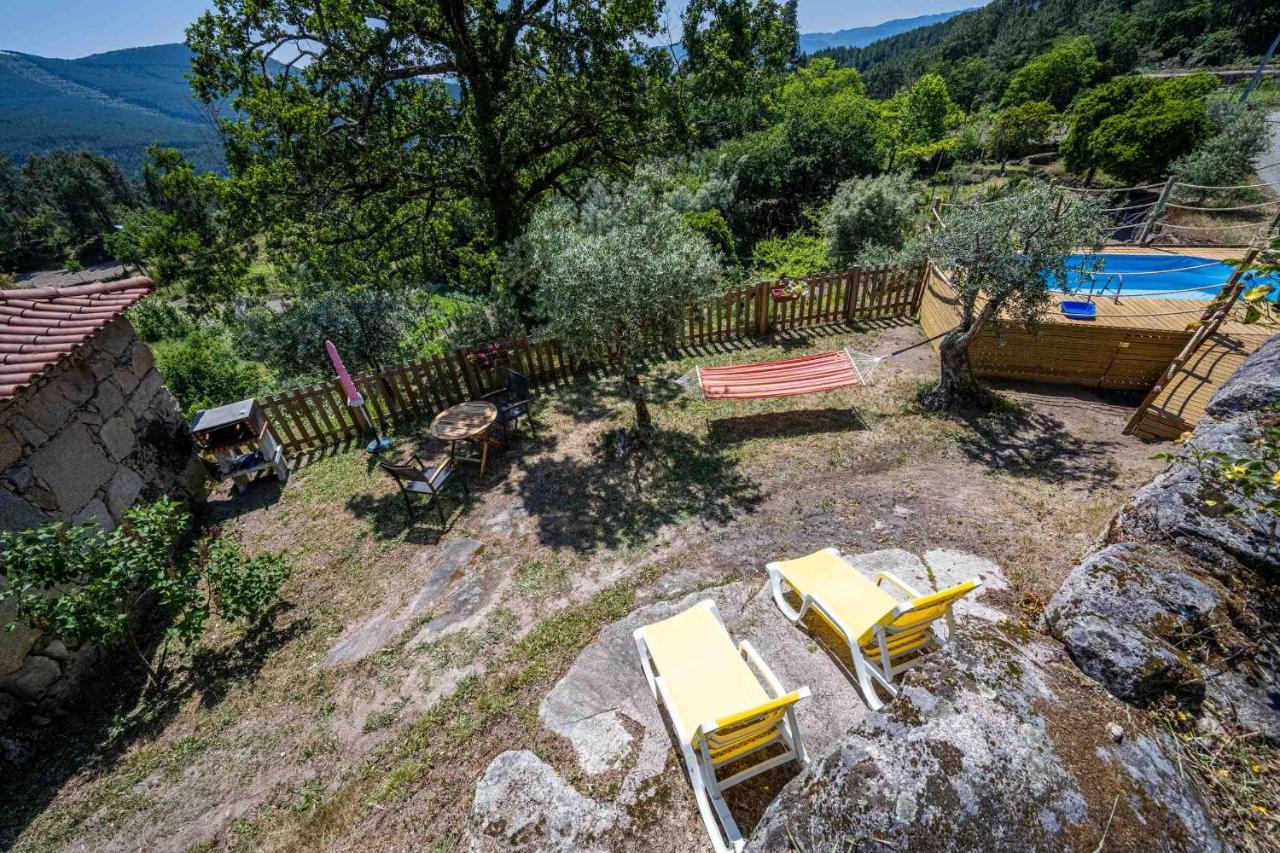 Quinta Da Baldieira Mondim de Basto Exteriér fotografie