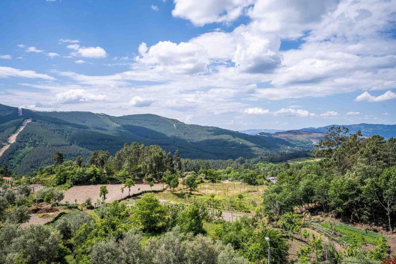 Quinta Da Baldieira Mondim de Basto Exteriér fotografie