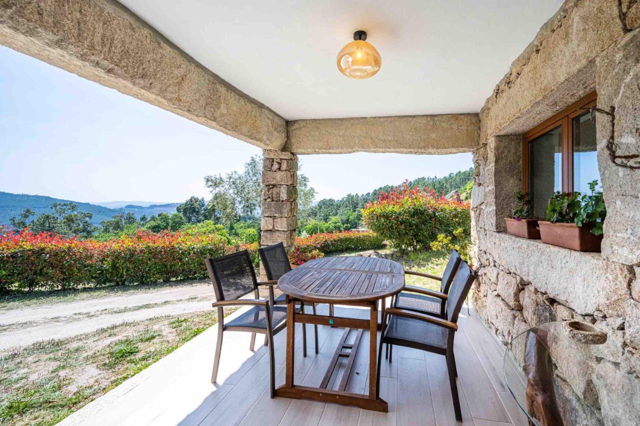 Quinta Da Baldieira Mondim de Basto Exteriér fotografie
