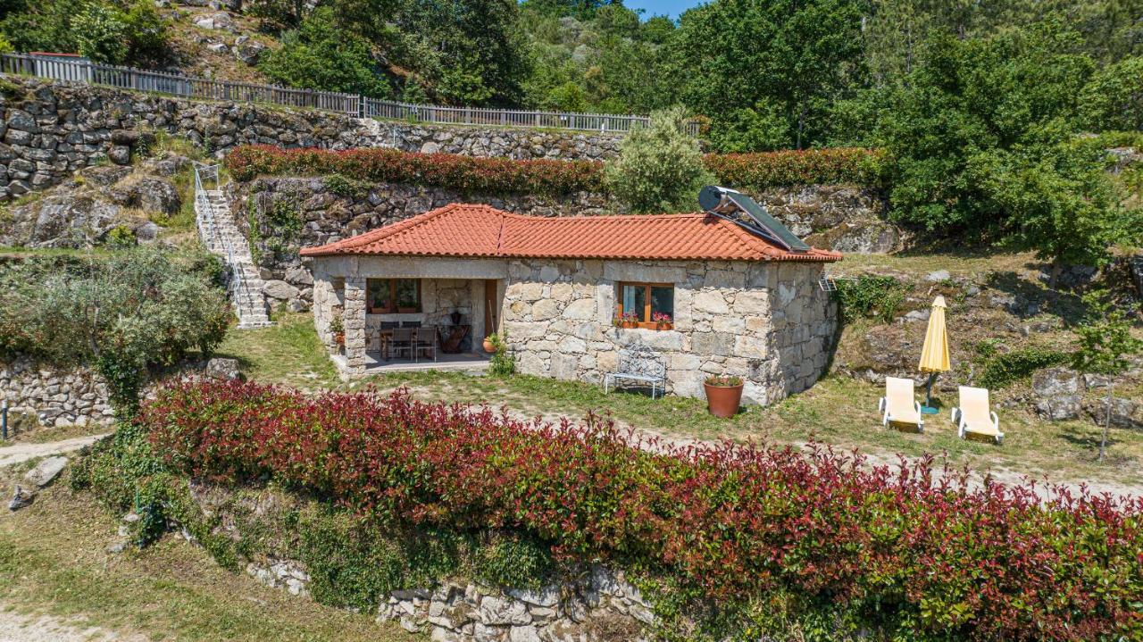 Quinta Da Baldieira Mondim de Basto Exteriér fotografie