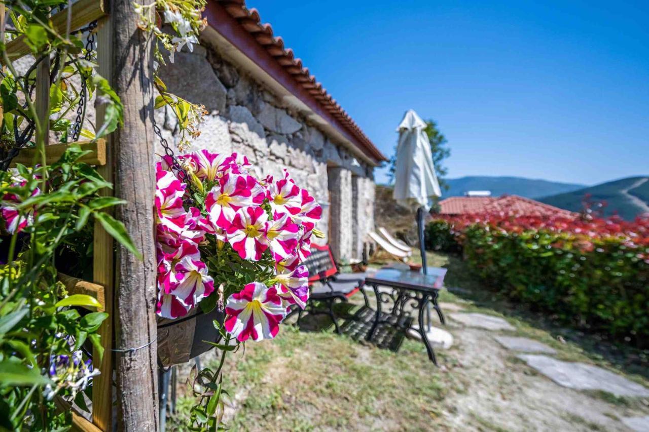 Quinta Da Baldieira Mondim de Basto Exteriér fotografie