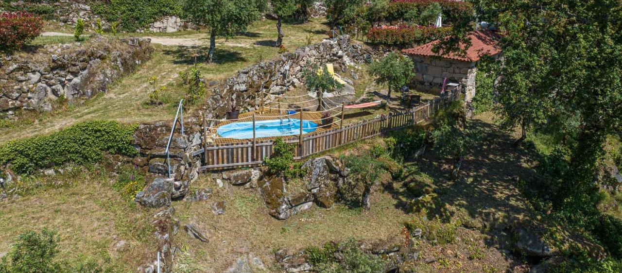 Quinta Da Baldieira Mondim de Basto Exteriér fotografie