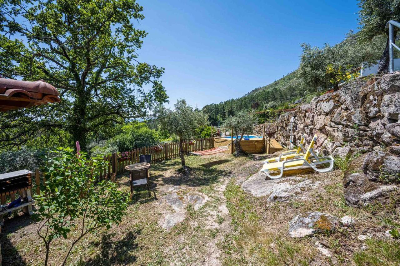 Quinta Da Baldieira Mondim de Basto Exteriér fotografie