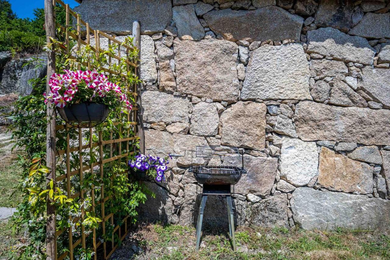 Quinta Da Baldieira Mondim de Basto Exteriér fotografie