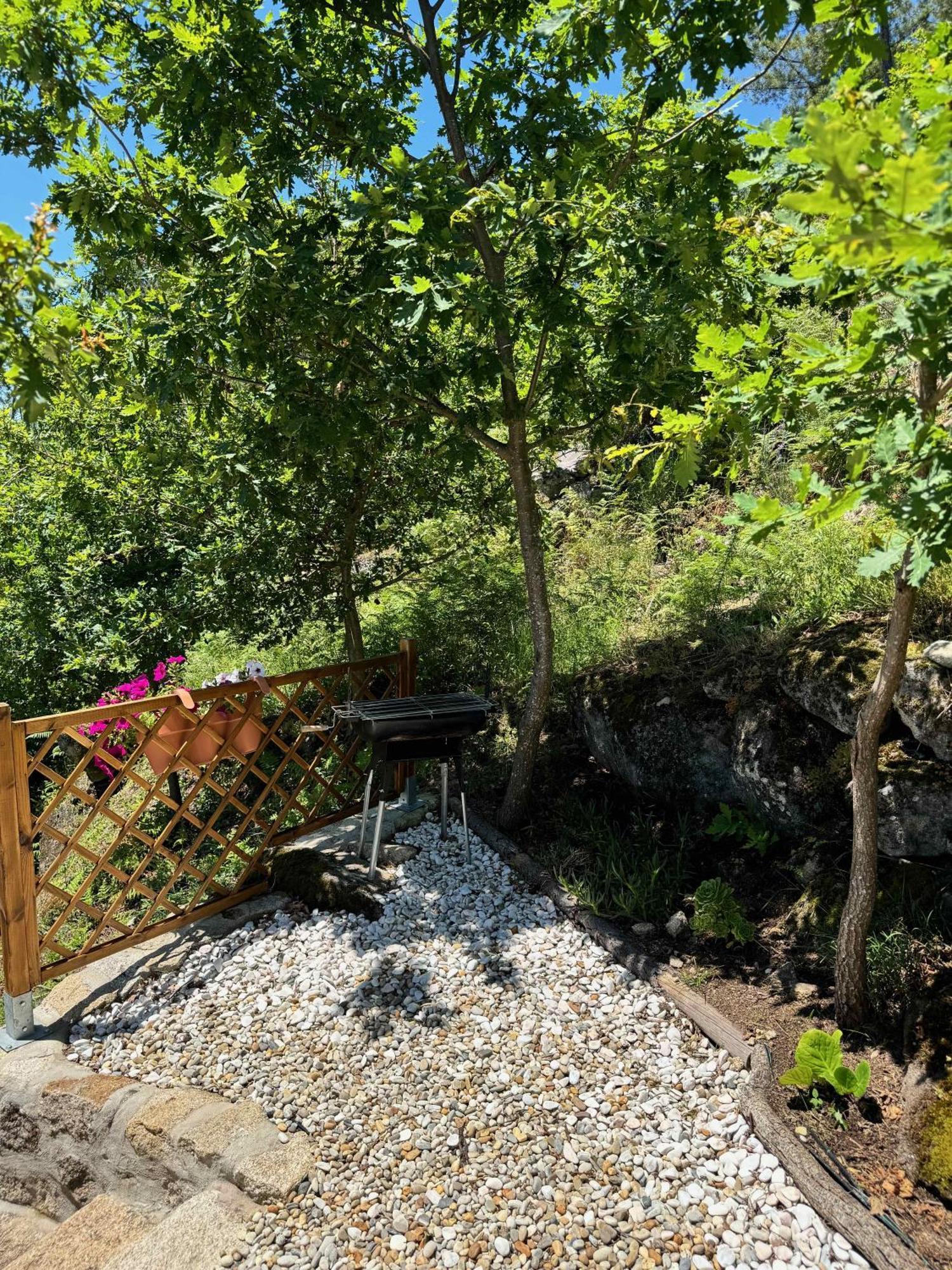Quinta Da Baldieira Mondim de Basto Exteriér fotografie