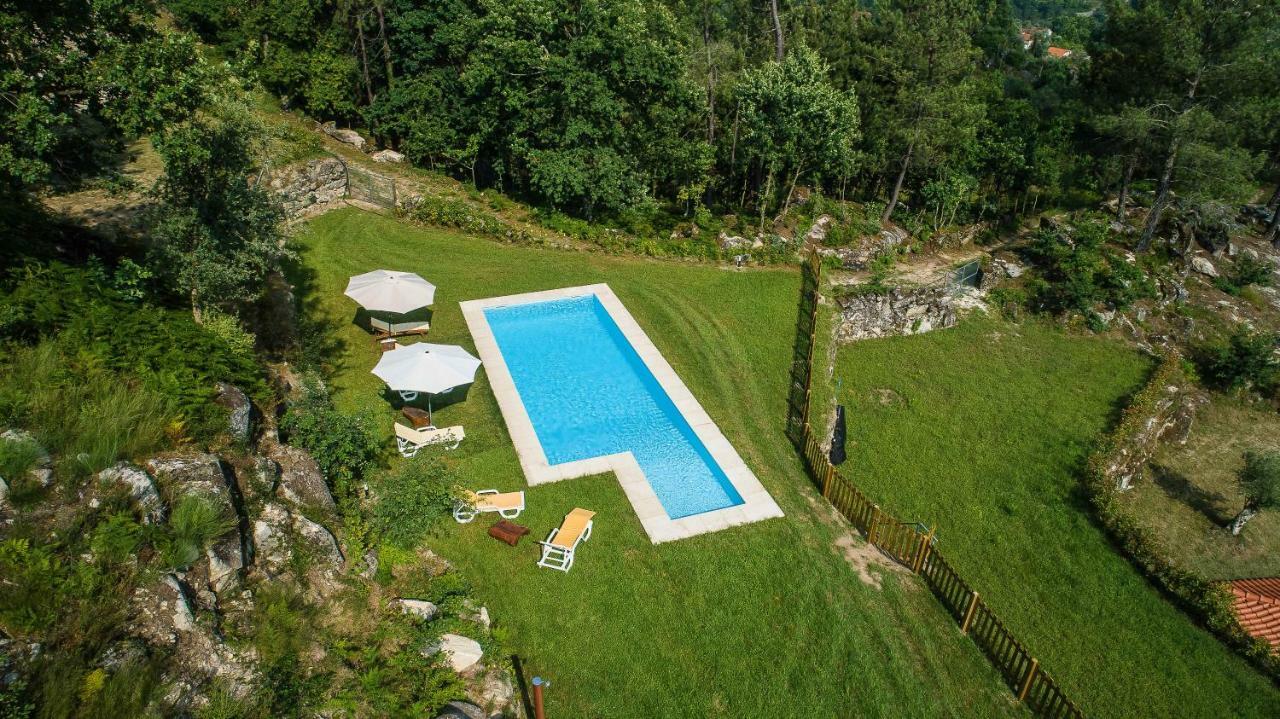 Quinta Da Baldieira Mondim de Basto Exteriér fotografie