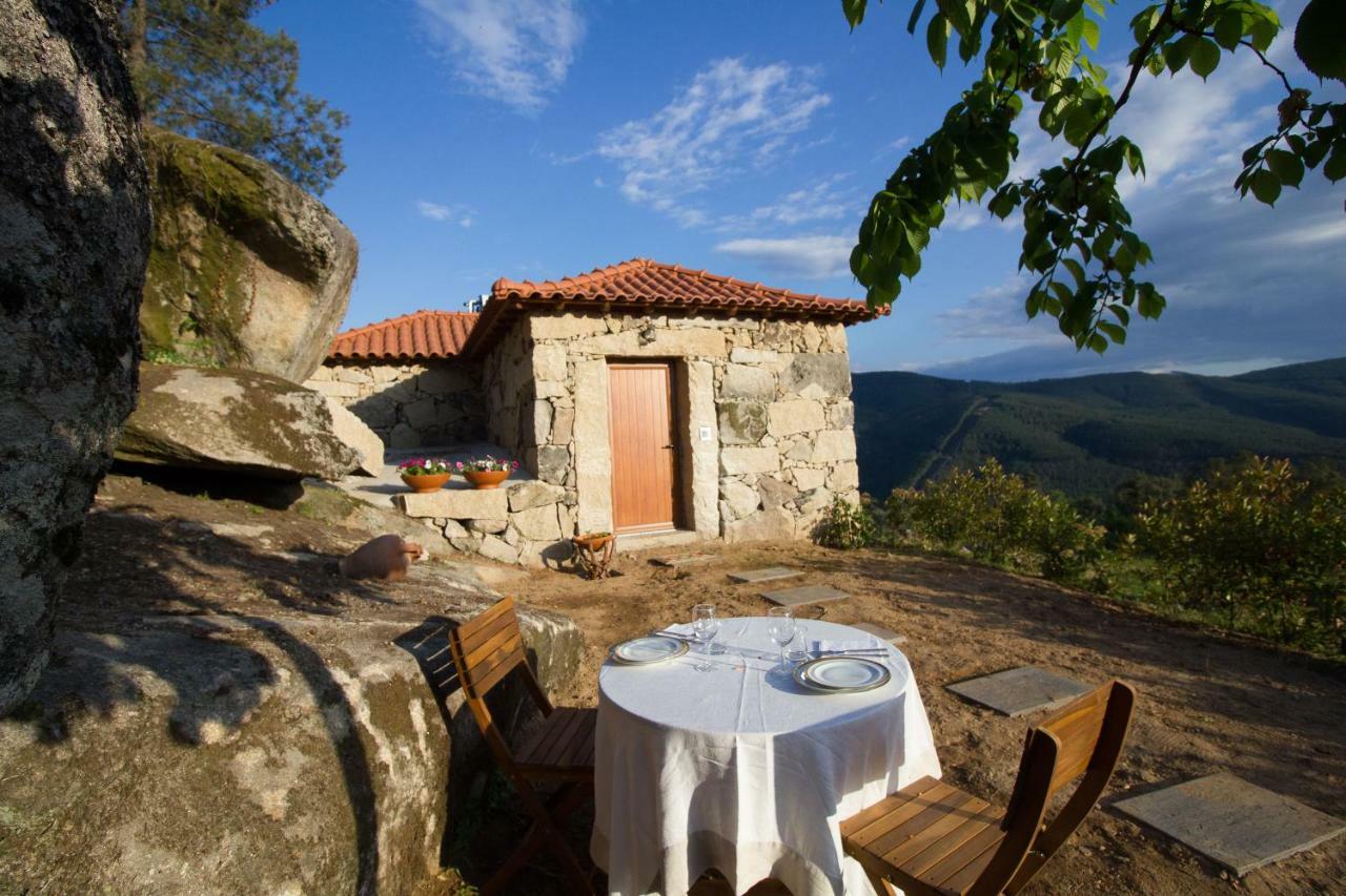 Quinta Da Baldieira Mondim de Basto Exteriér fotografie