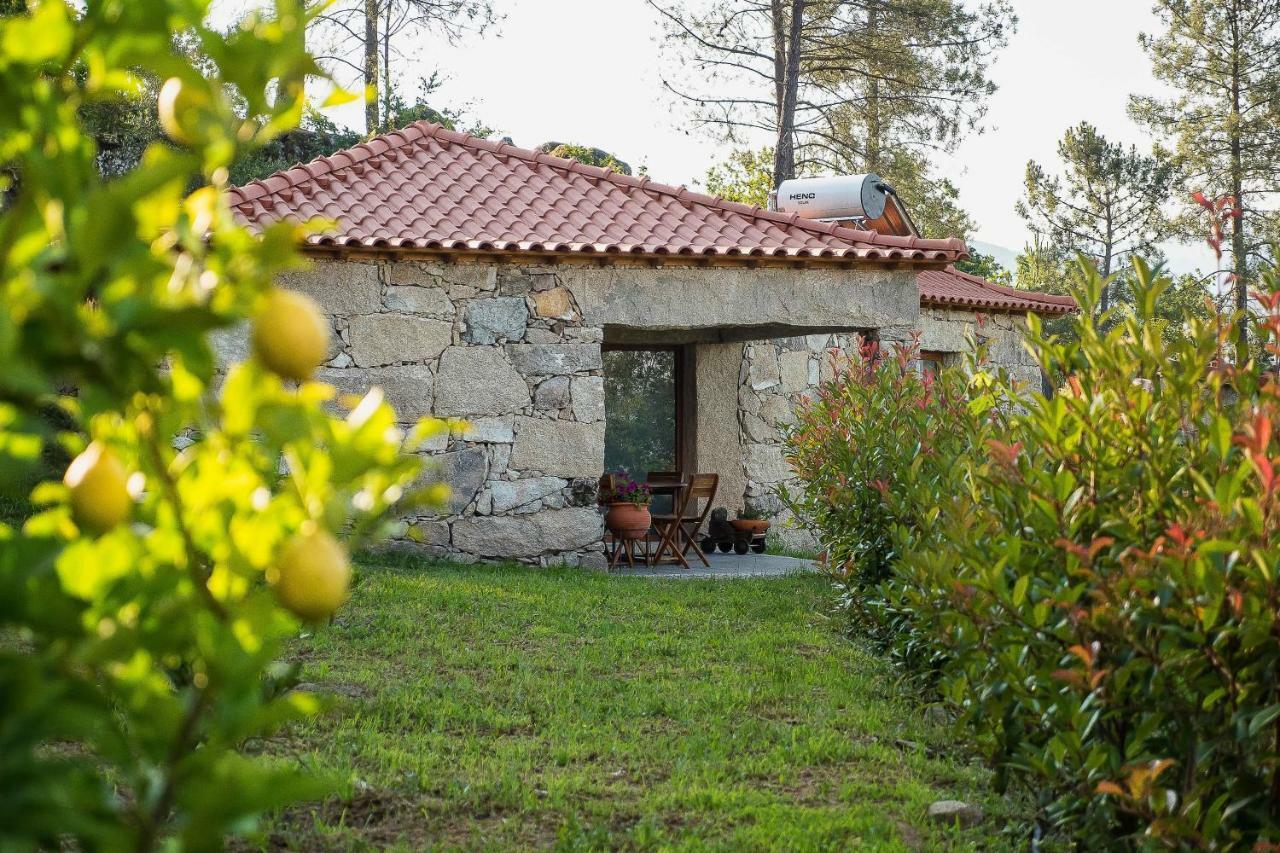 Quinta Da Baldieira Mondim de Basto Exteriér fotografie