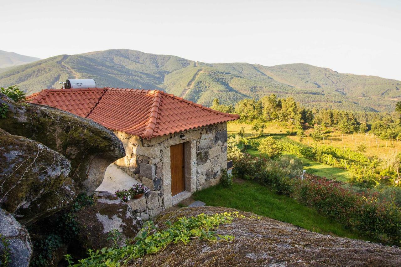 Quinta Da Baldieira Mondim de Basto Exteriér fotografie