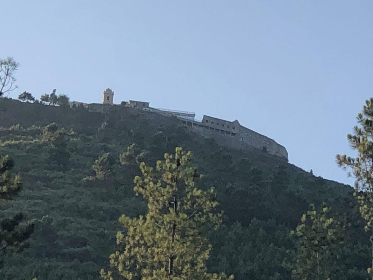 Quinta Da Baldieira Mondim de Basto Exteriér fotografie