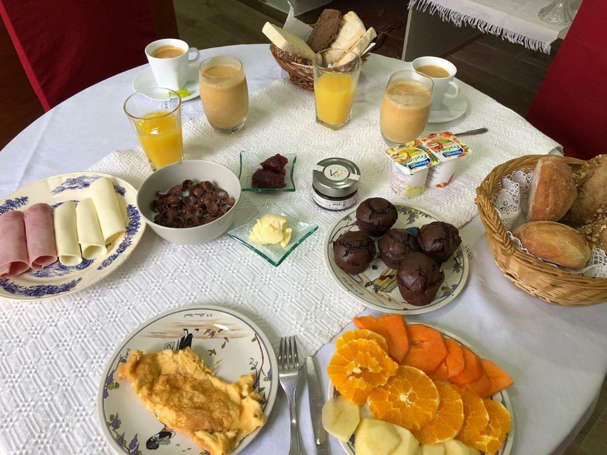 Quinta Da Baldieira Mondim de Basto Exteriér fotografie