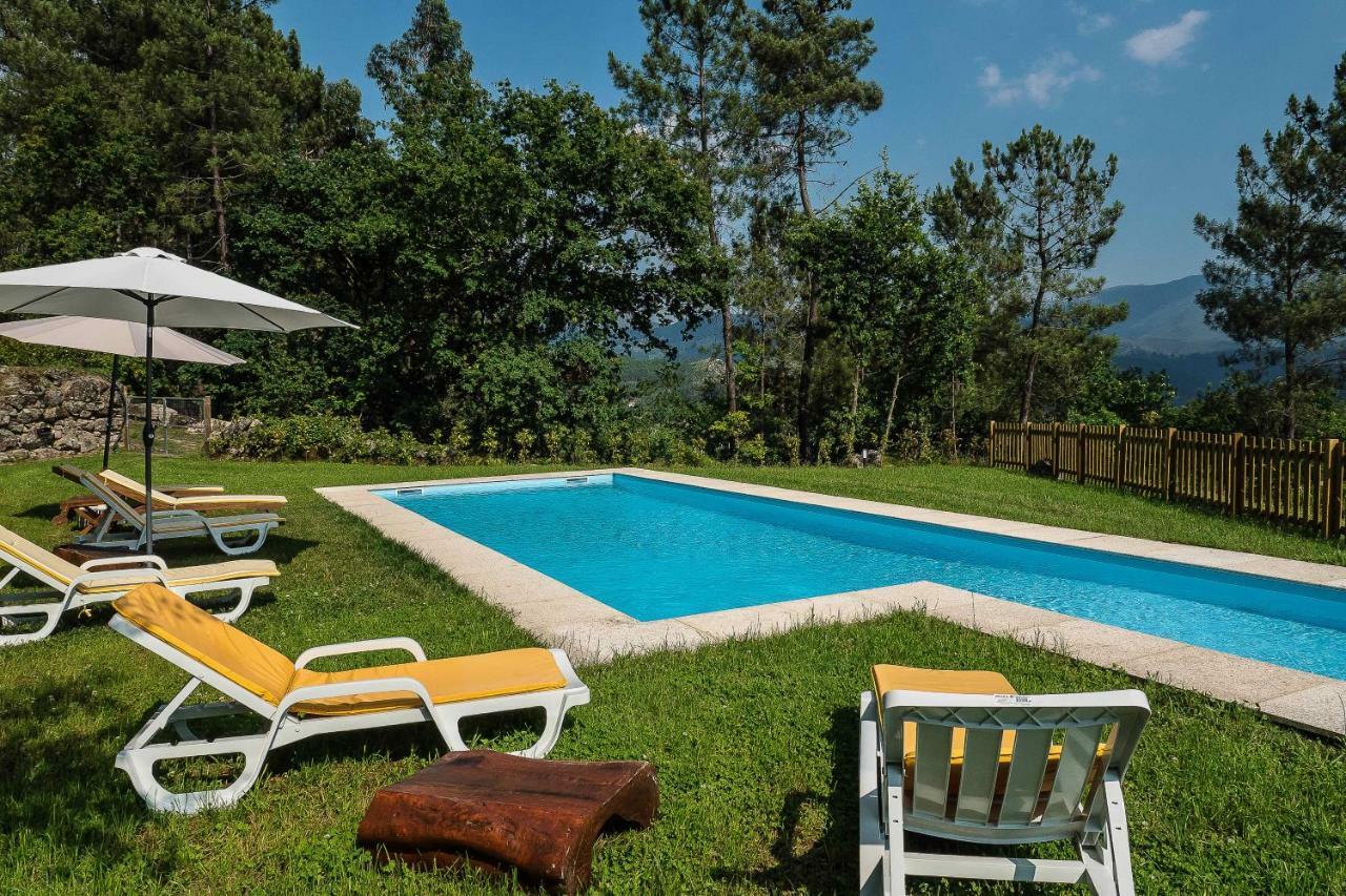 Quinta Da Baldieira Mondim de Basto Exteriér fotografie